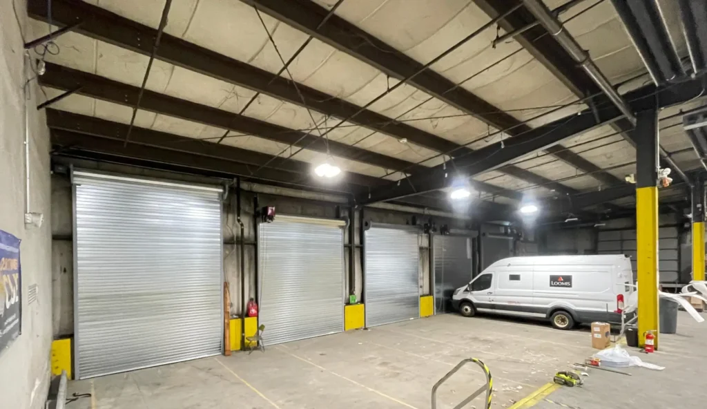 Commercial Garage Doors – Installation And Repair For Warehouses, Loading Docks, And Industrial Buildings