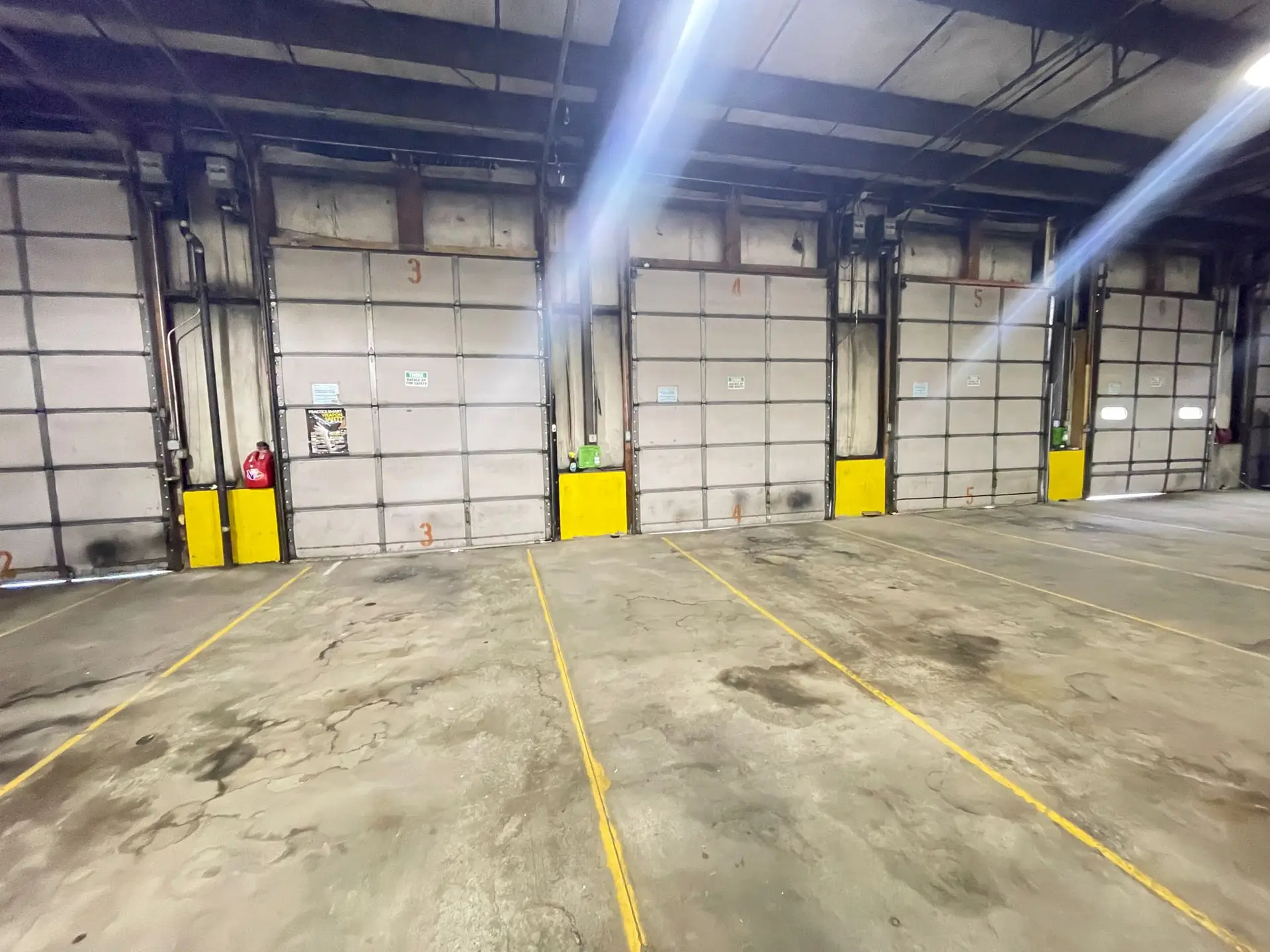 Commercial Garage Door Services 4 Commercial Garage Door Installation And Service Project