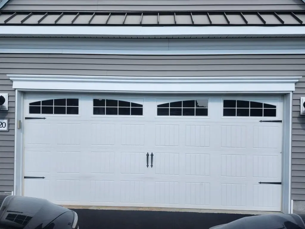 Residential Garage Door Installation – Triple A Garage Door