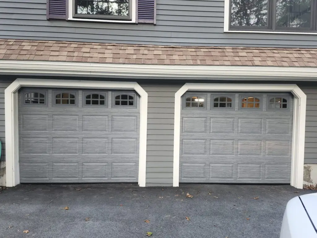 Residential Garage Door Installation Watertown Ma – Triple A Garage Door