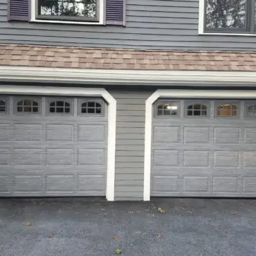 Residential garage door installation Watertown MA – Triple A Garage Door