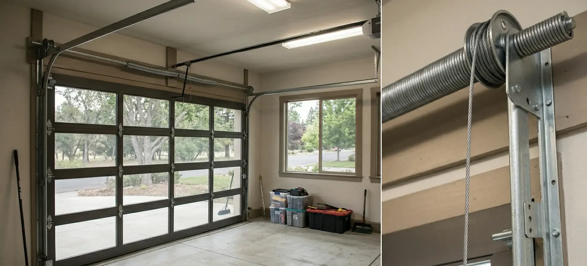 Garage Door Cable Repair in Waltham & Greater Boston 2 Awesome Image