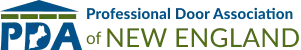Professional Door Association Of New England Member