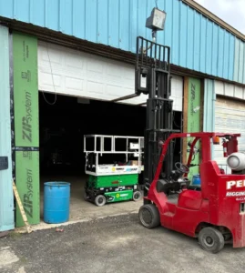 Homepage — Native Elementor Review 11 Garage Door Maintenance