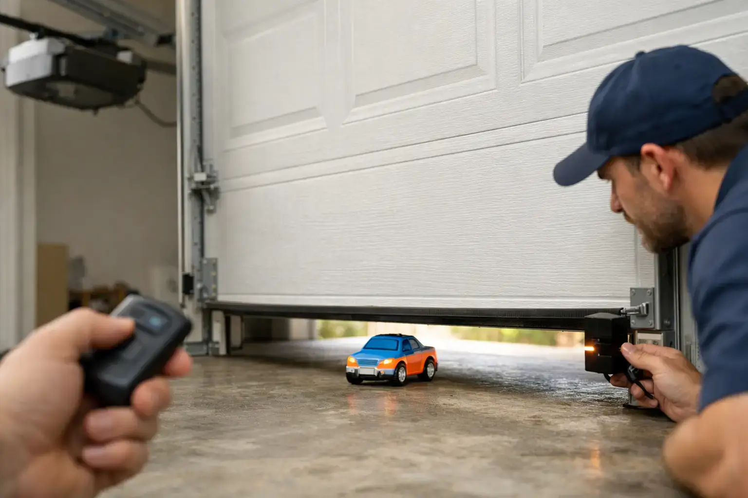 Garage Door Reversal Causes and What to Check 1 Garage Door Reversal Causes And What To Check