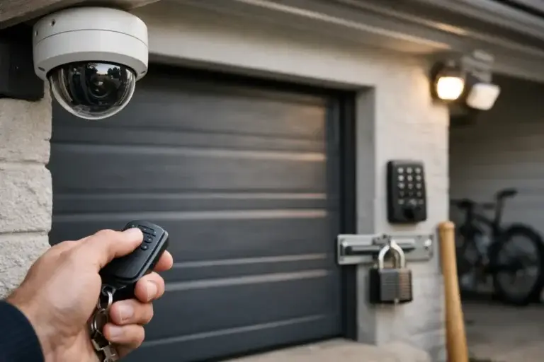 Blog 7 Garage Security: 8 Ways To Protect Your Home