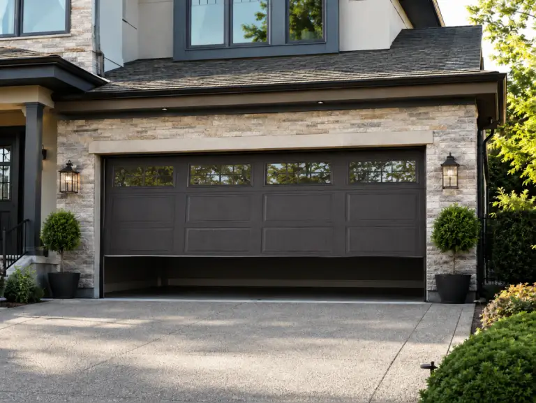 Blog 4 Why Your Garage Door Opens Halfway