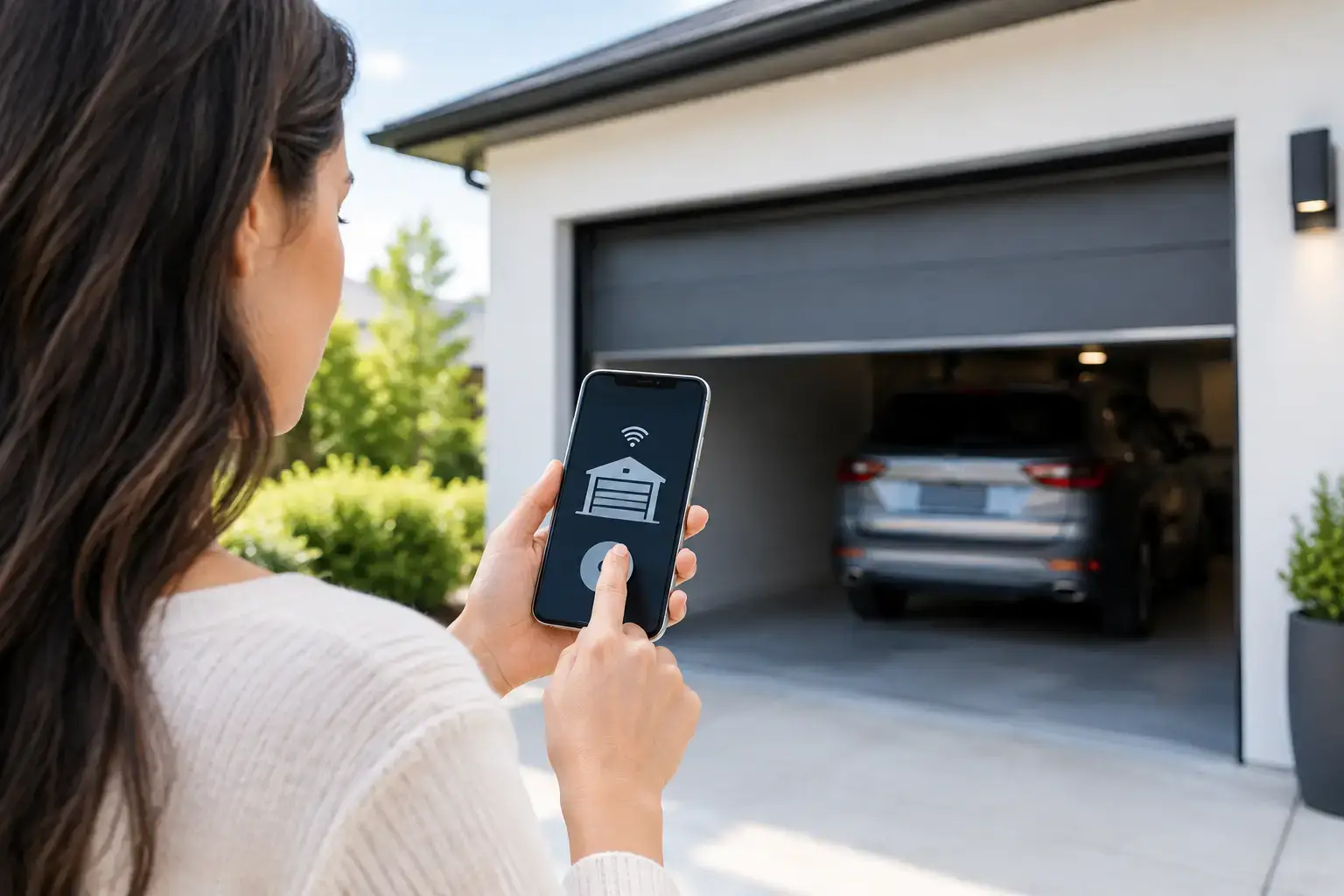 Are Smart Openers Worth It for Your Garage? 1 Are Smart Openers Worth It For Your Garage?