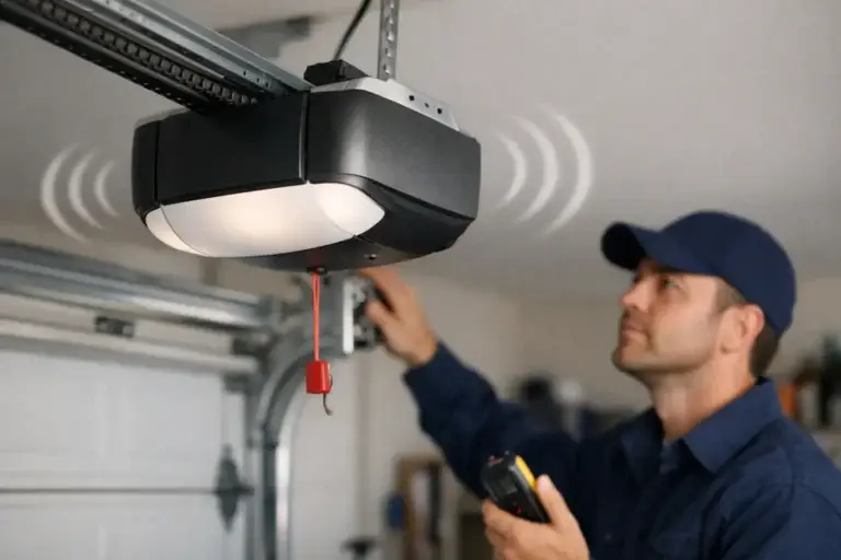 Blog 9 Garage Opener Humming? Causes And Safe Next Steps