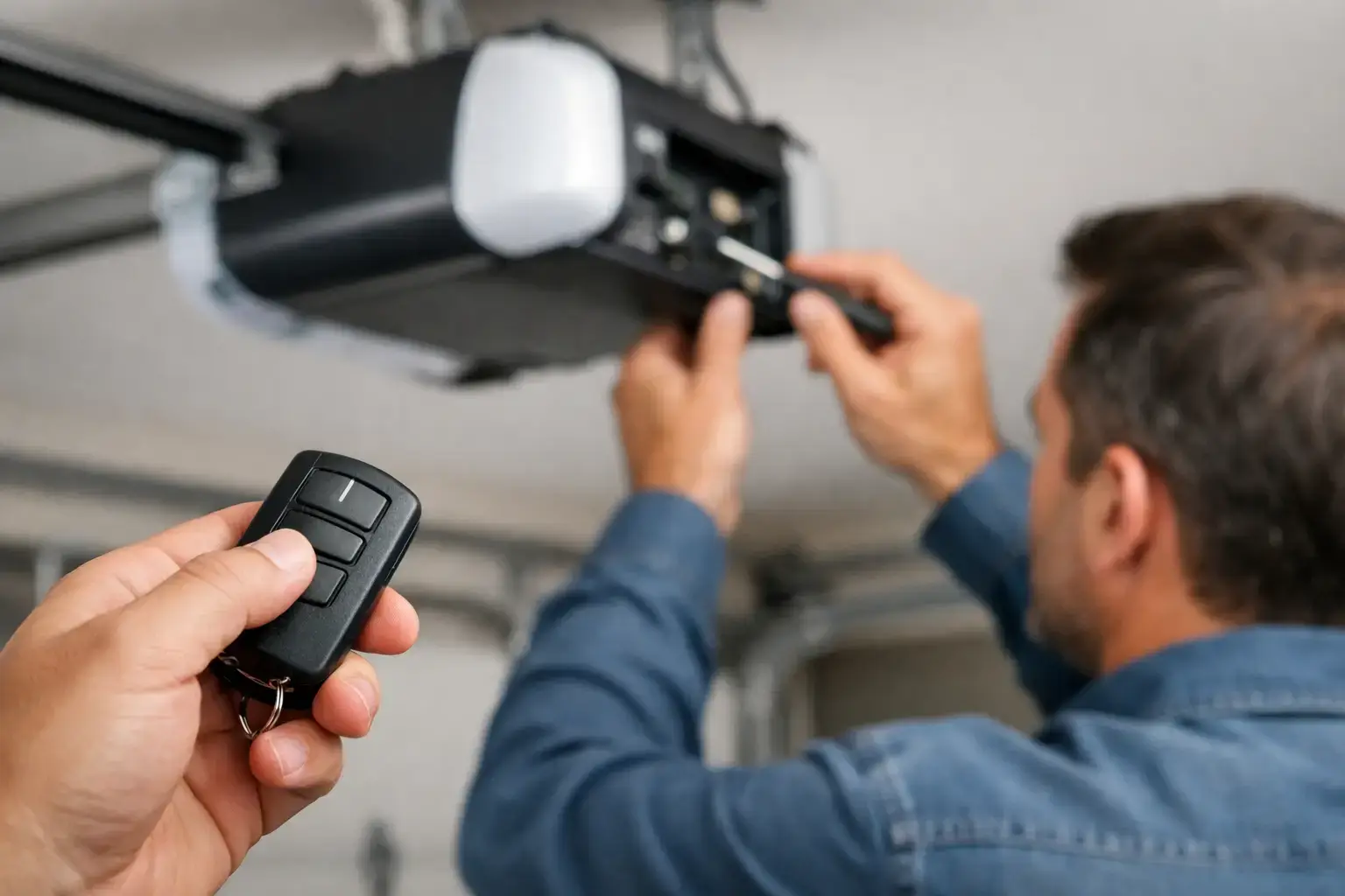 How to Program Garage Remote Controls Safely 1 How To Program Garage Remote Controls Safely