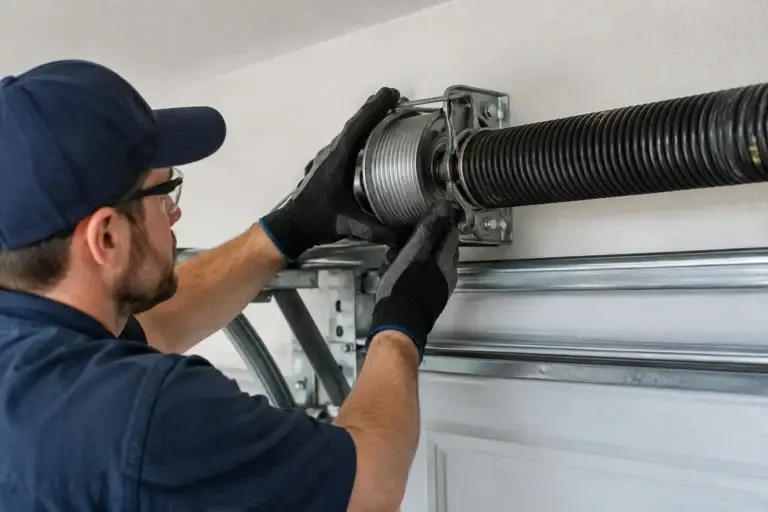 Blog 3 When Garage Door Drum Replacement Is Needed
