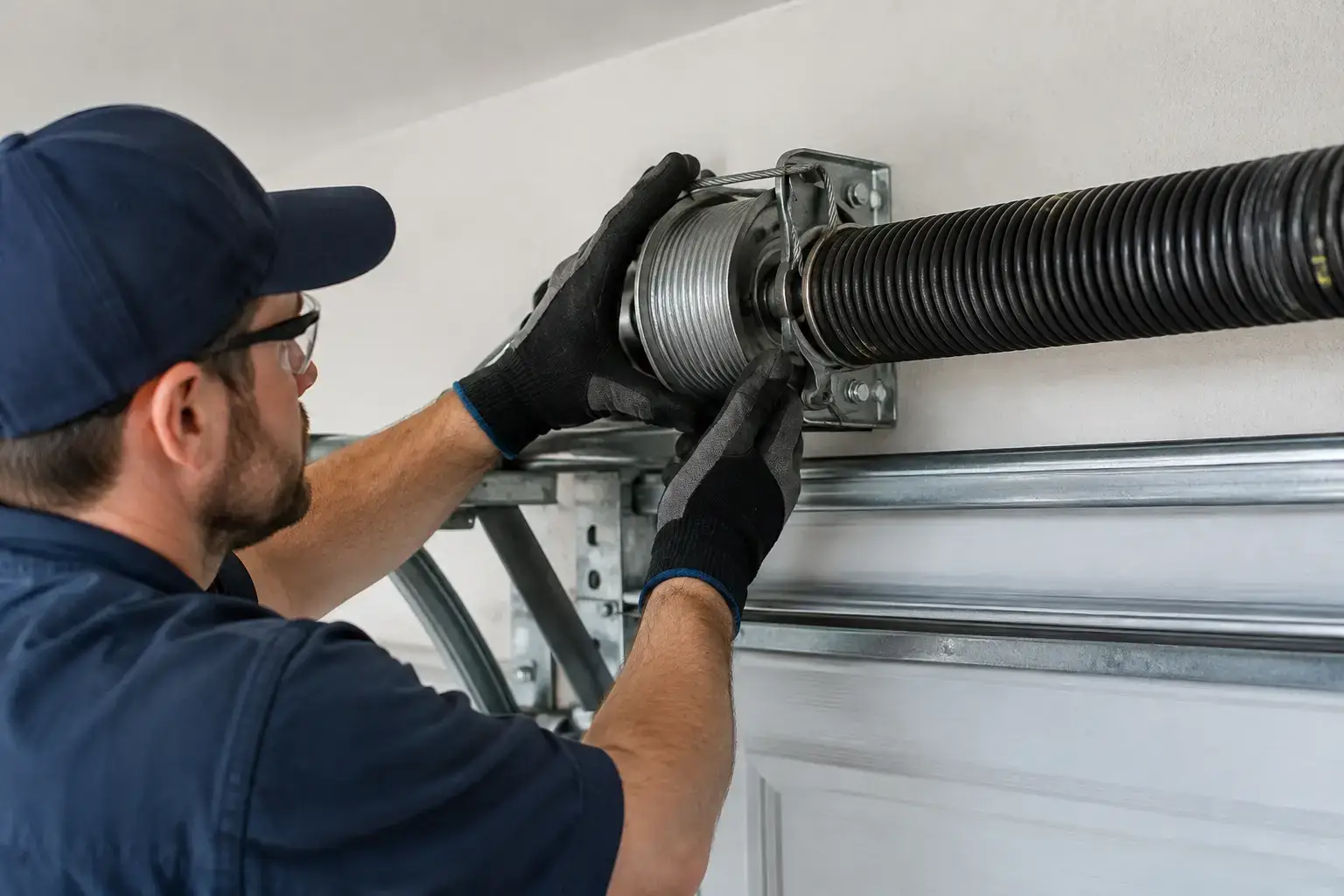 When Garage Door Drum Replacement Is Needed 1 When Garage Door Drum Replacement Is Needed
