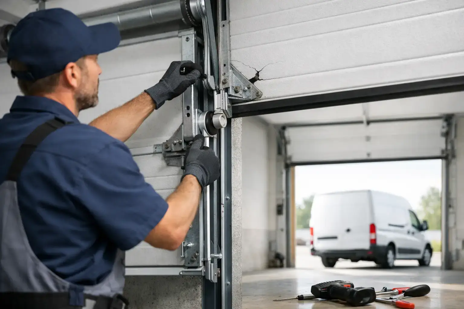 When Overhead Doors Need Repair or Replacement 1 When Overhead Doors Need Repair Or Replacement