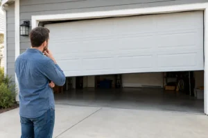 Homepage — Native Elementor Review 8 Why Your Garage Door Closes Unevenly At Home