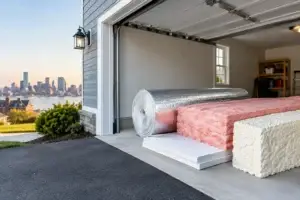Best Garage Door Insulation Options For Boston Homes