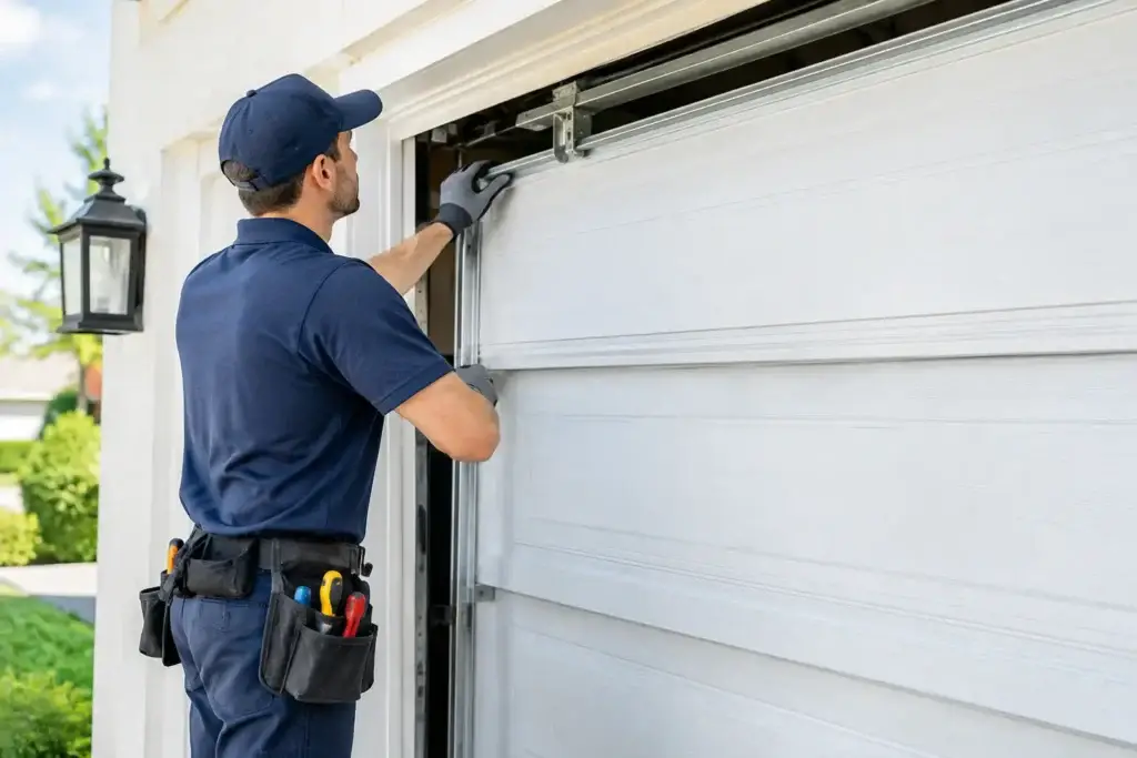 Garage Door Repair Reviews That Actually Help