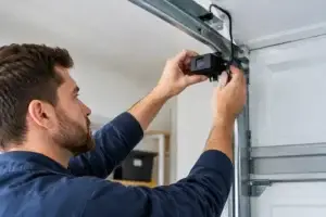 How To Align Garage Sensors Safely At Home